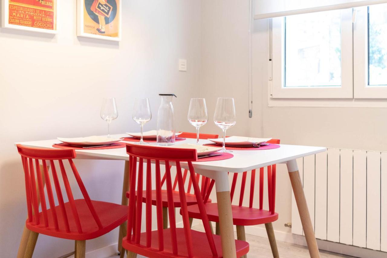 Bilbao Old Town VI By Aston Rentals מראה חיצוני תמונה